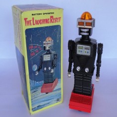 The laughing Robot