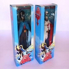 Battle of the Planets dolls
