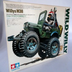 Will Willy , Willis M38