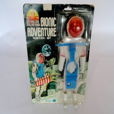 Bionic adventure